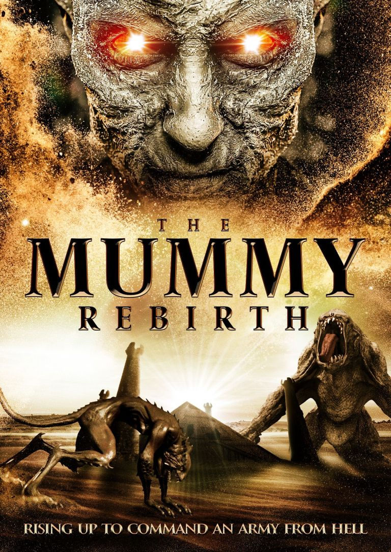 The Mummy Rebirth Trailer Uncork'd