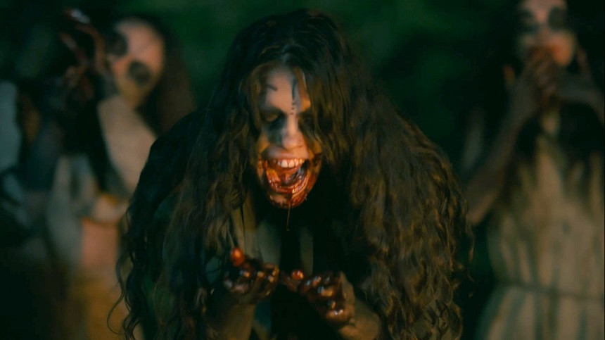 Diablo Rojo PTY Watch Party Salem Horror Fest