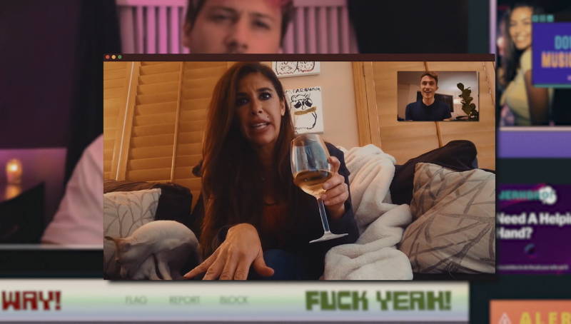Unusual Attachment Short Film Felissa Rose