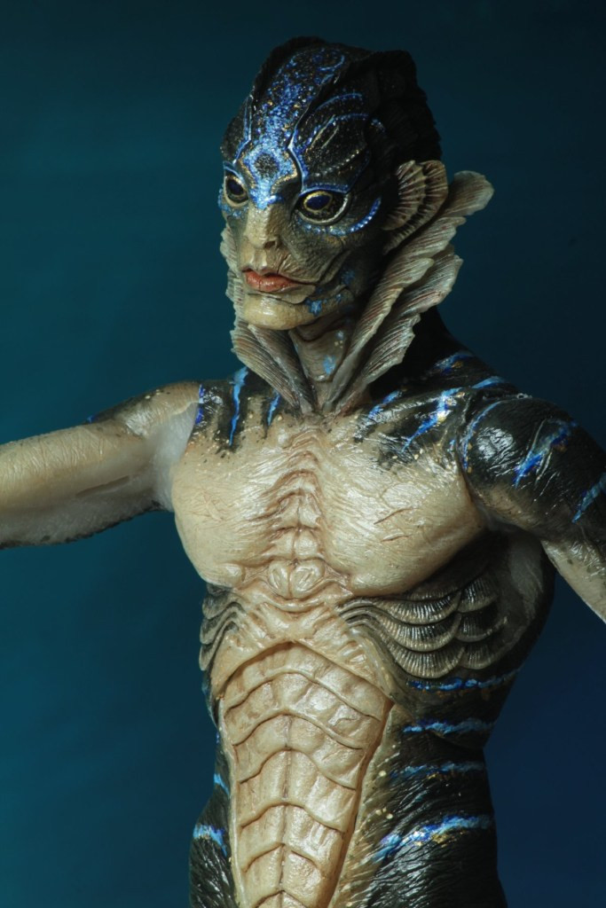 The Shape Of Water Amphibian Man NECA Toy Fair