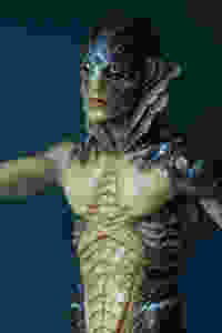 The Shape Of Water Amphibian Man NECA Toy Fair
