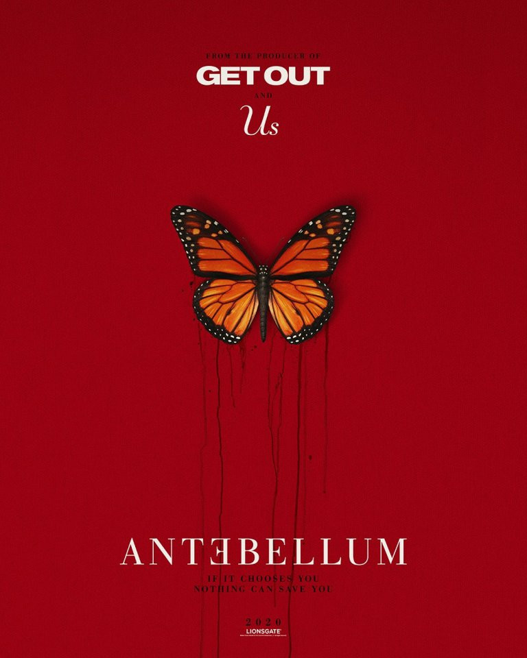 Antebellum Poster Janelle Monáe
