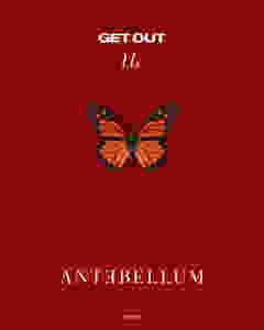 Antebellum Poster Janelle Monáe