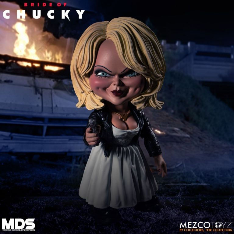 Mezco Bride of Chucky Designer Series Figure