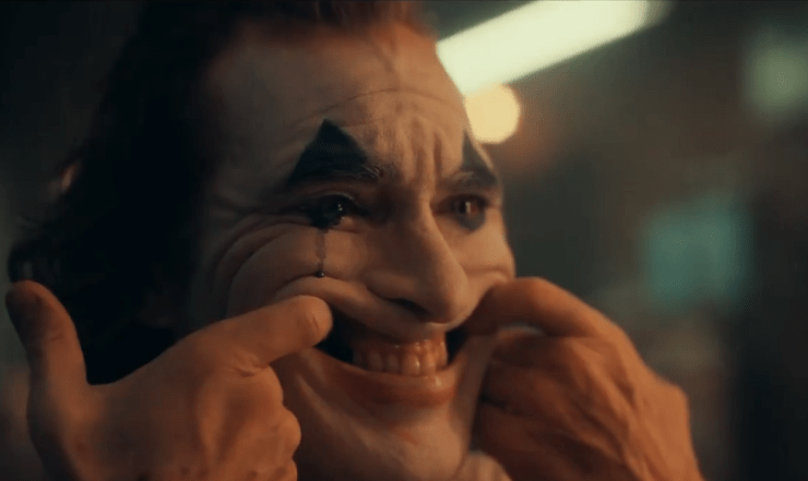 Joker Trailer Joaquin Phoenix DC