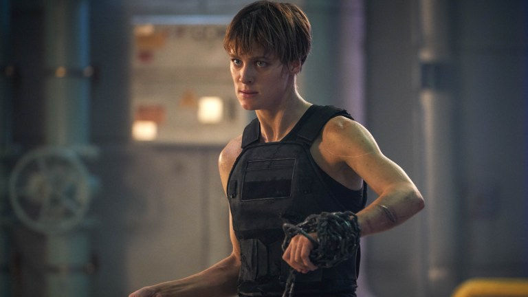 Terminator: Dark Fate Character Images