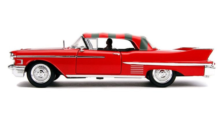 Jada Toys Freddy Cadillac