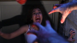 Boobs and Blood Releases Horror-Comedy 'Ghoul Scout Zombie Massacre' on DVD and Amazon [Trailer]