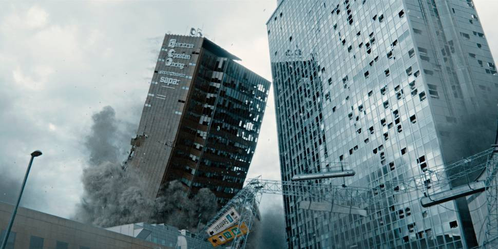 The Quake Skjelvet Movie Review