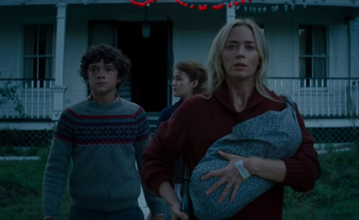 A Quiet Place 2 Crypt Teaze Most Anticipated Horror 2020