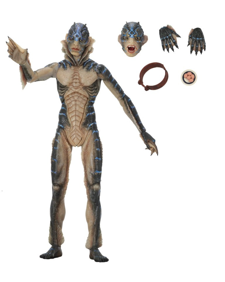 The Shape Of Water Amphibian Man NECA Toy Fair