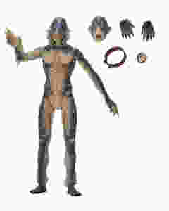 The Shape Of Water Amphibian Man NECA Toy Fair