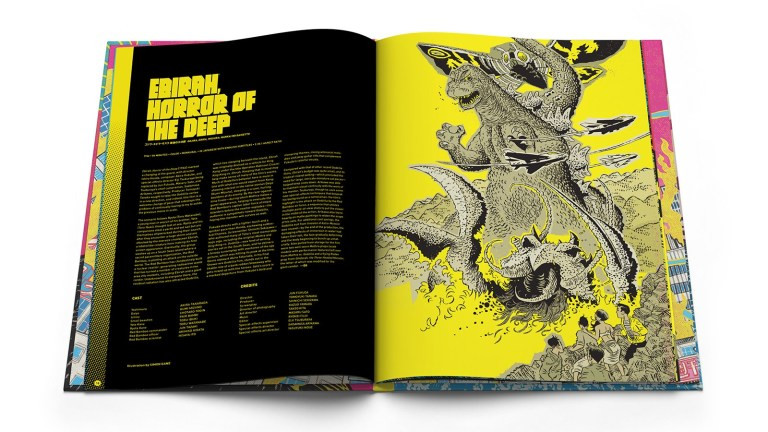 Criterion Announces Godzilla: The Showa Era