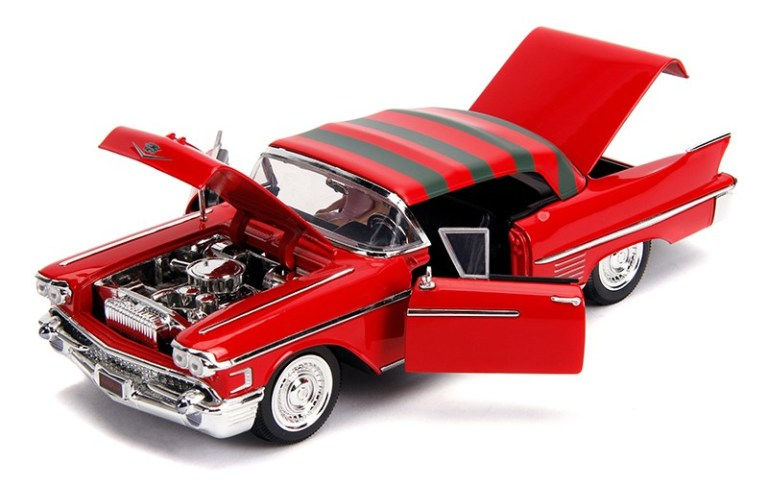 Jada Toys Freddy Cadillac