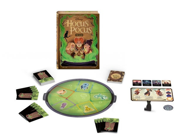 Hocus Pocus: The Game Ravensburger