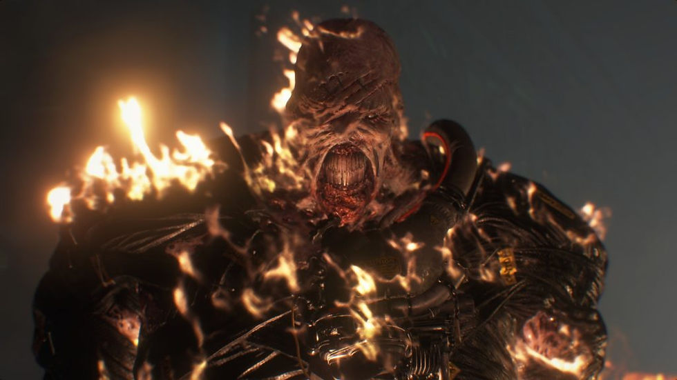 Resident Evil 3 Launch Trailer