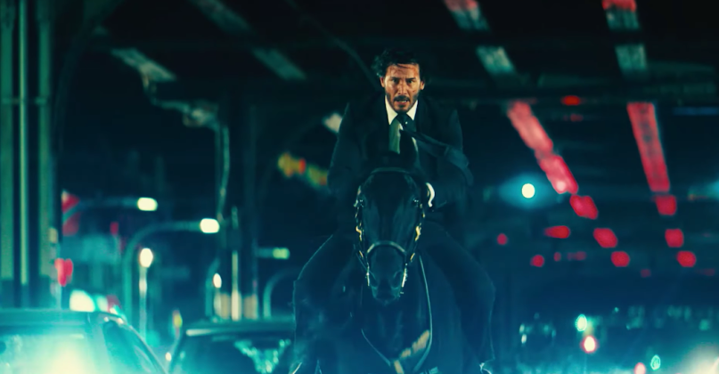 John Wick Chapter 3 Trailer
