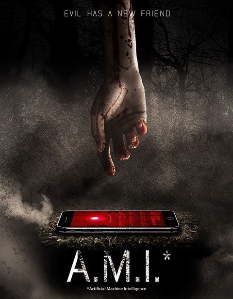 AMI Poster Rusty Nixon
