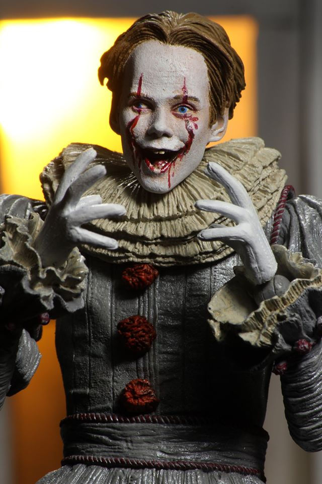NECA Ultimate IT Chapter Two Pennywise