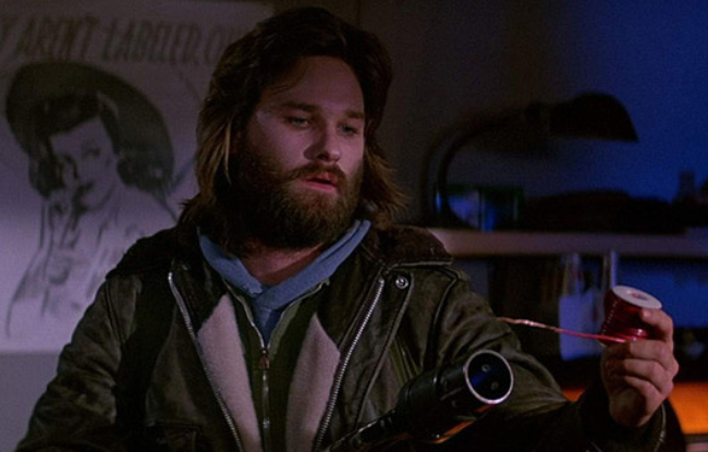 The Thing Clip In Search of Darkness