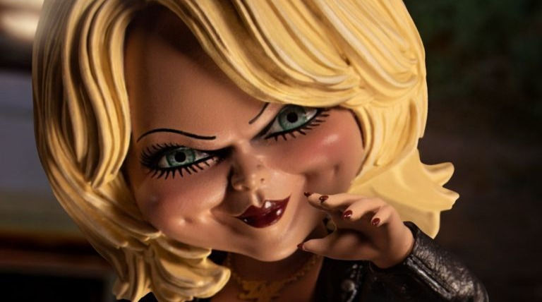 Mezco Bride of Chucky Designer Series Figure