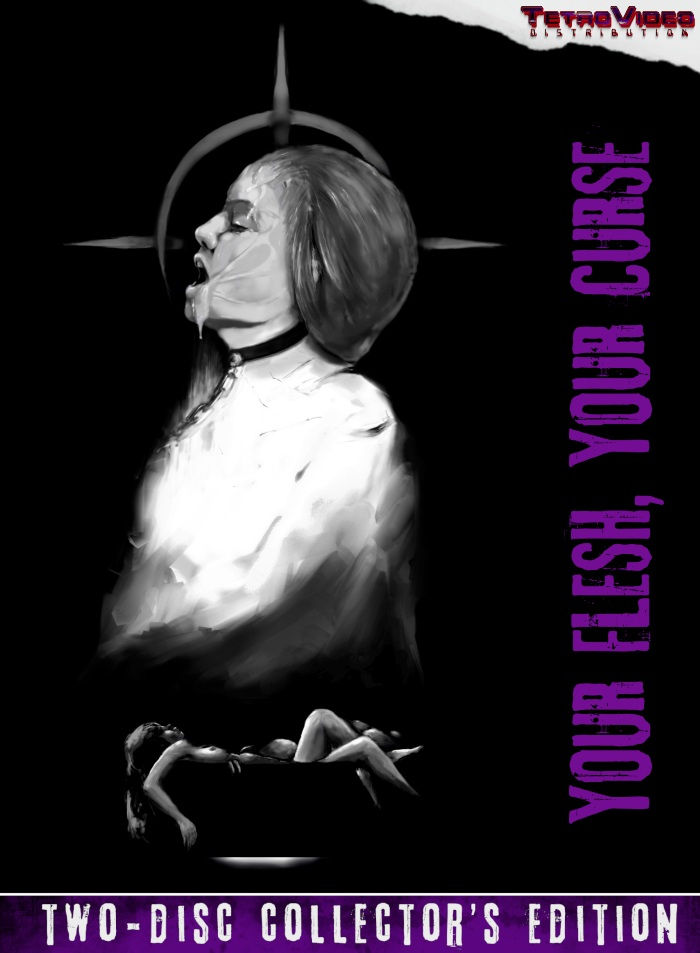 Your Flesh, Your Curse Review TetroVideo