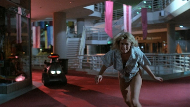 American Genre Film Archive Shout Factory Partnership