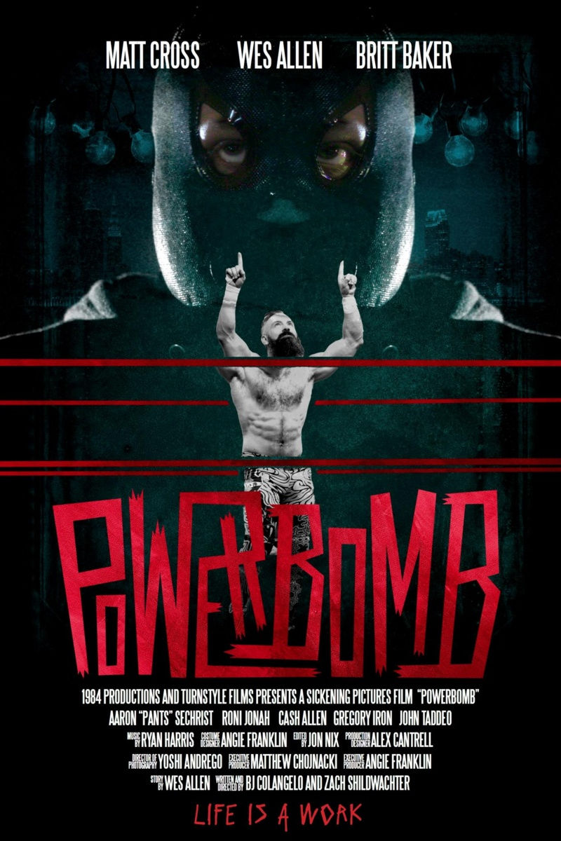 B.J. Colangelo And Zach Schildwachter's Powerbomb Review