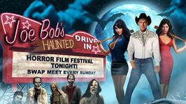 Immersive Haunt and Film Experience "Joe Bob's Haunted Drive-In" Coming to California this October