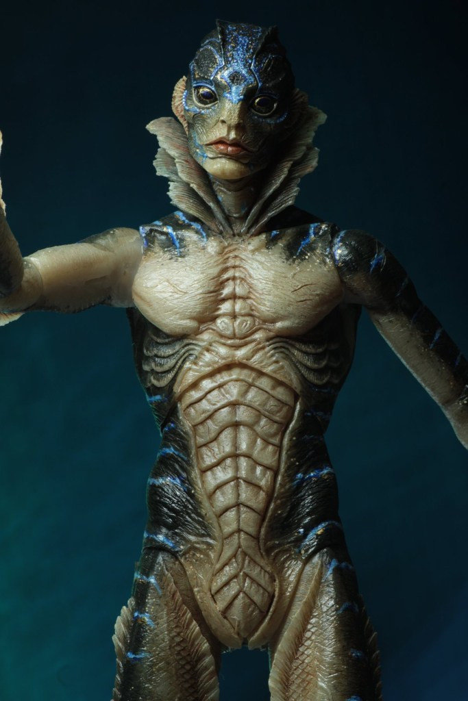 The Shape Of Water Amphibian Man NECA Toy Fair