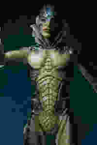 The Shape Of Water Amphibian Man NECA Toy Fair