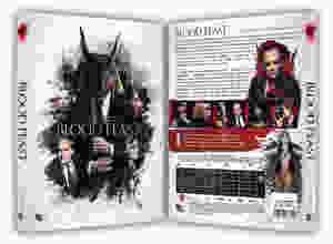 Blood Feast 4-Disc Limited Mediabook Marcel Walz