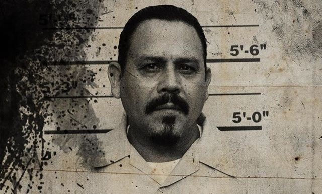 Rob Zombie 3 From Hell Emilio Rivera Black Satans
