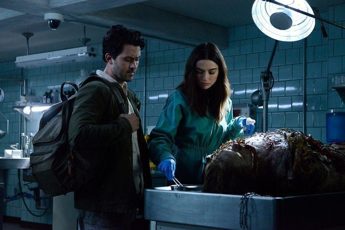 Swamp Thing Series New Images