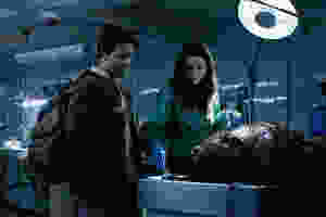 Swamp Thing Series New Images