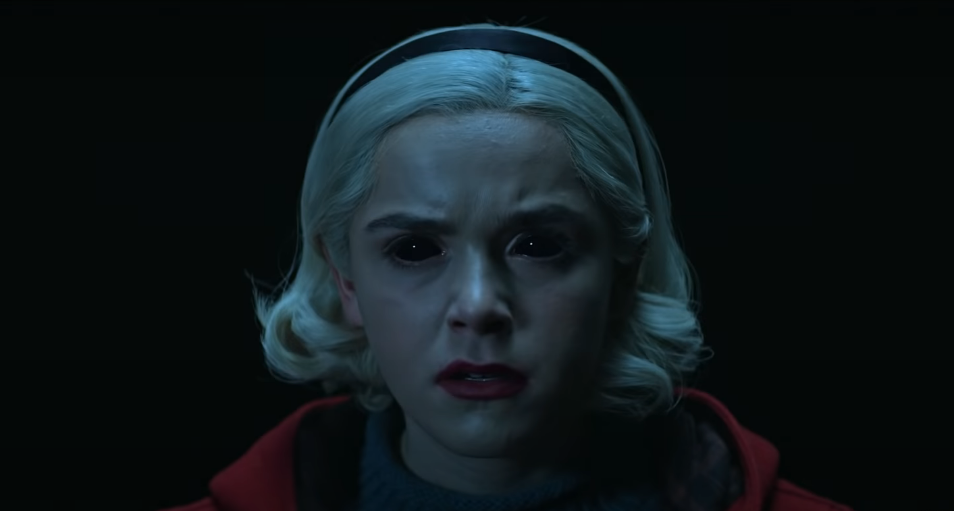 Trailer For Final Chapter Of Chilling Adventures Of Sabrina Promises One Hell Of A Ride
