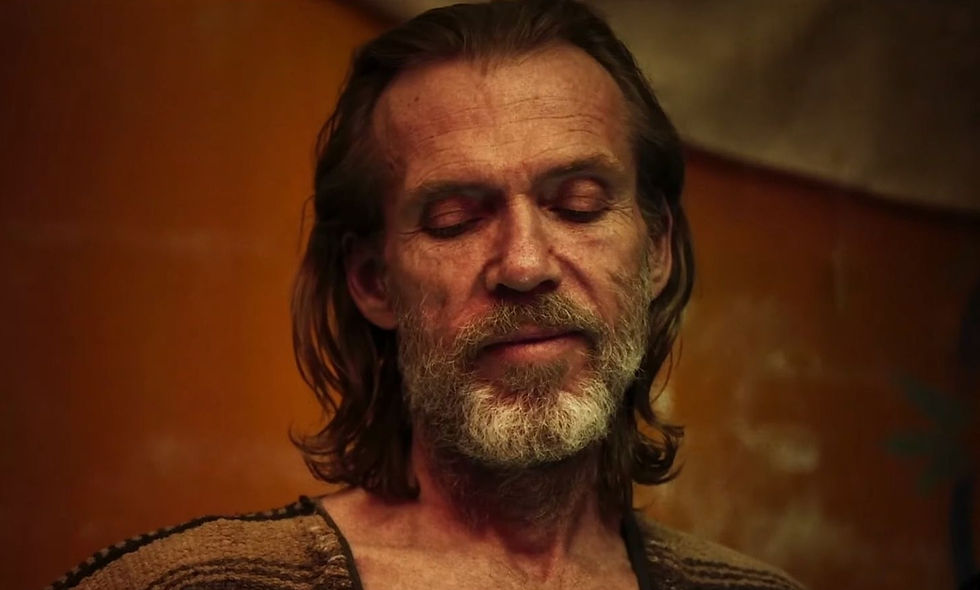 Richard Brake Tremors 7 Cast Revealed