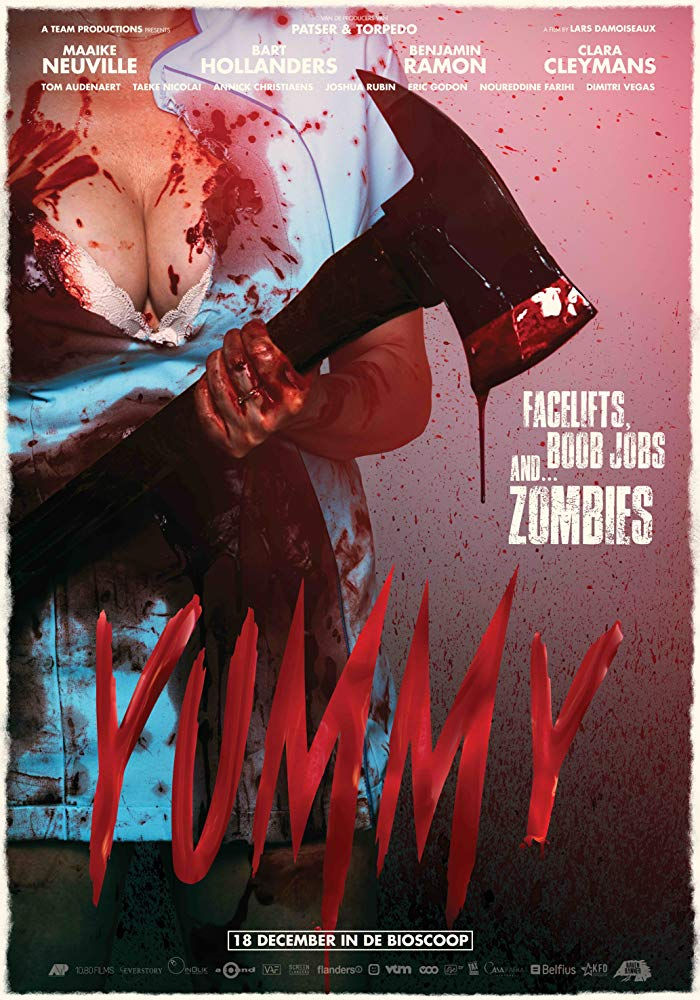 Yummy Poster Lars Damoiseaux