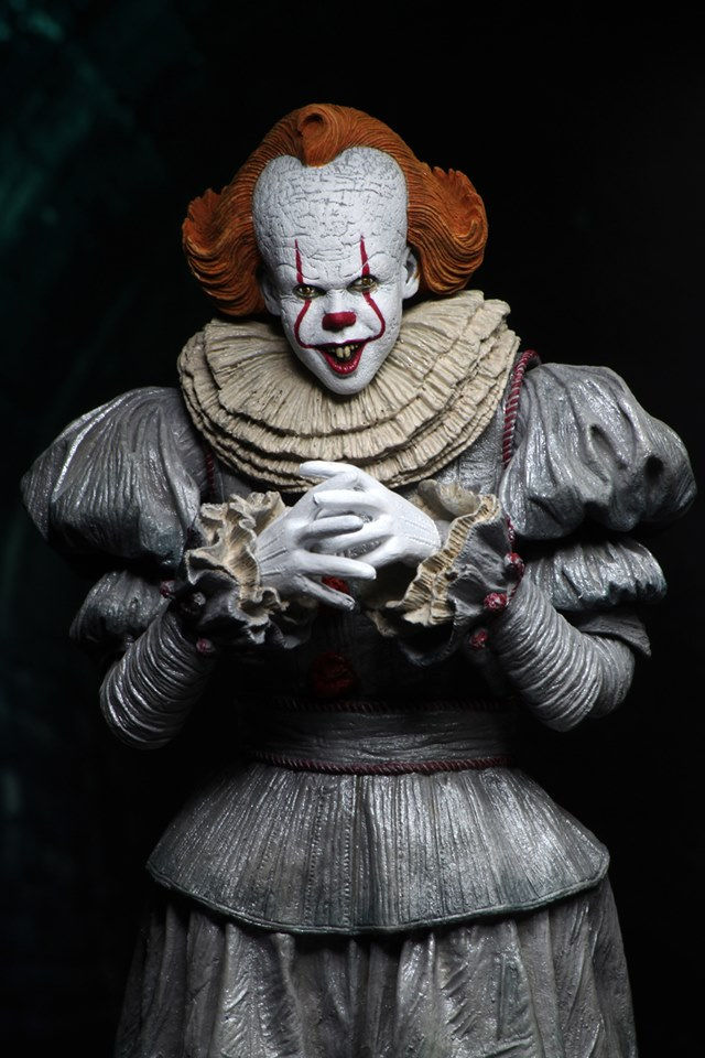NECA Ultimate IT Chapter Two Pennywise