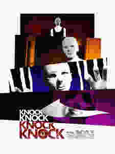 Sincerely, Psychopath #2 - Knock Knock Knock Knock Poster