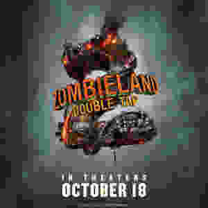 Zombieland 2: Double Tap Teaser poster