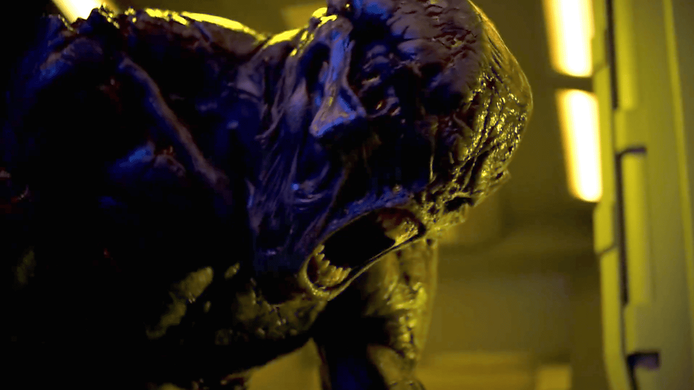 Doom Annihilation Blu-ray Release October
