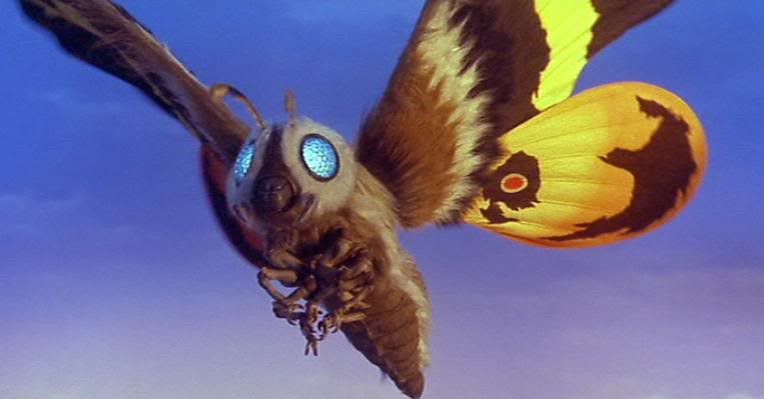 Mothra Steelbook Mill Creek