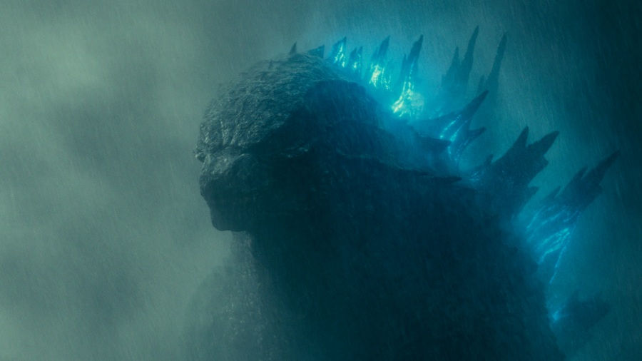 Godzilla King of the Monsters five minutes IMAX Shazam