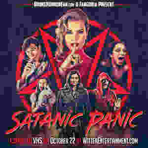 Satanic Panic Broke Horror Fan VHS
