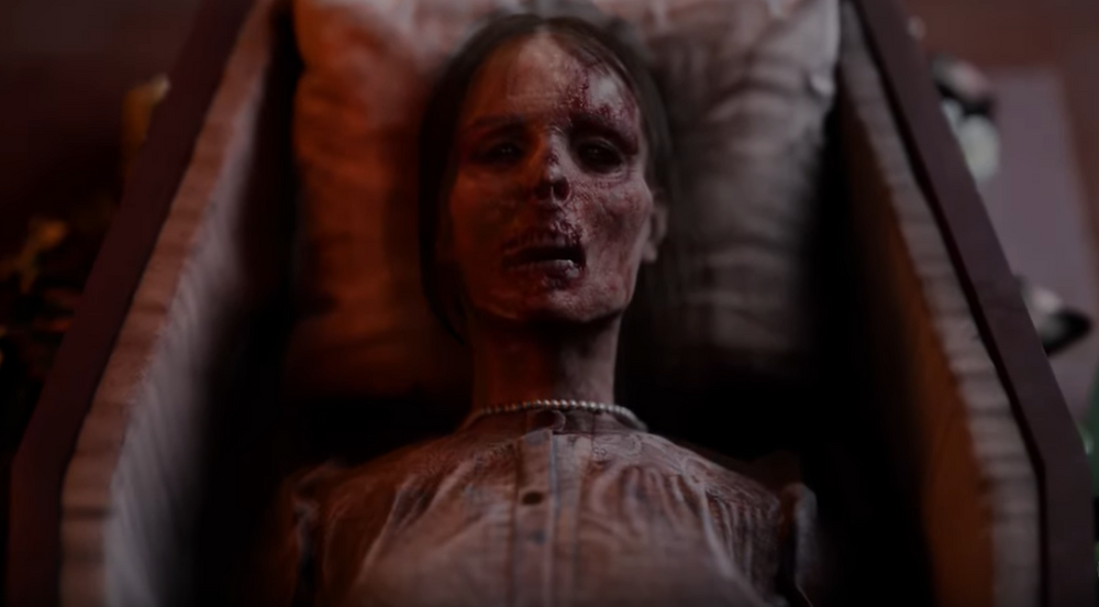 Martha is Dead New Trailer