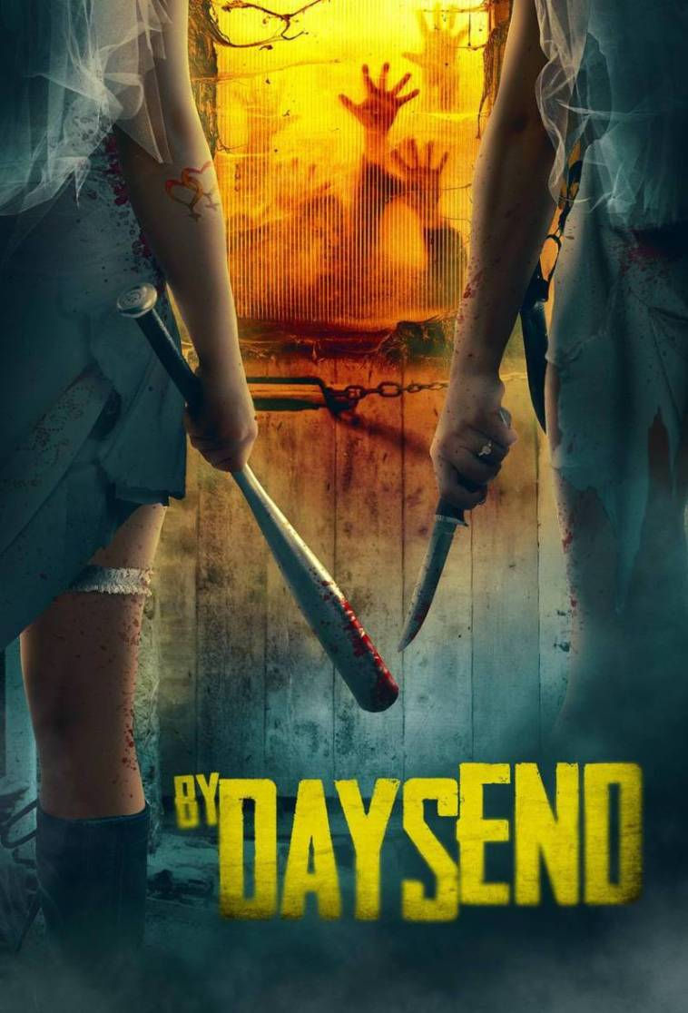 By Day's End Poster Breaking Glass Pictures