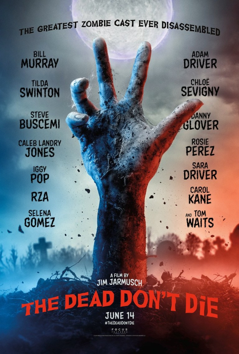 The Dead Don't Die Cannes Film Festival
