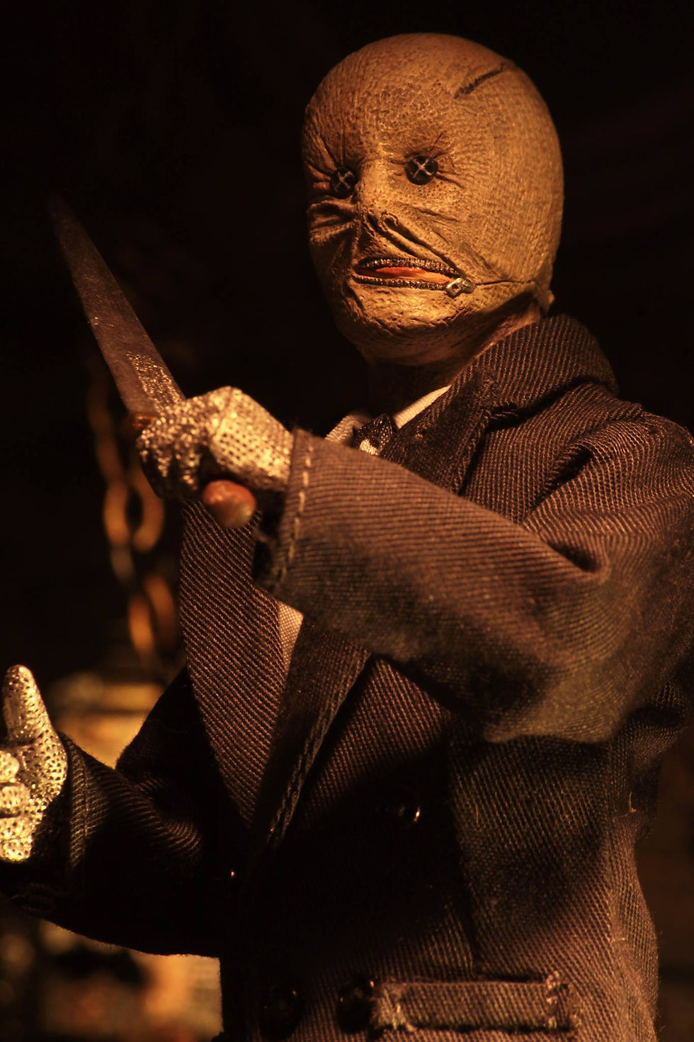 Toy Fair 2019 NECA Nightbreed They Live Figures