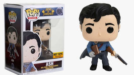 Ash Williams Gets Hot Topic Exclusive 'Army of Darkness' Funko Pop!